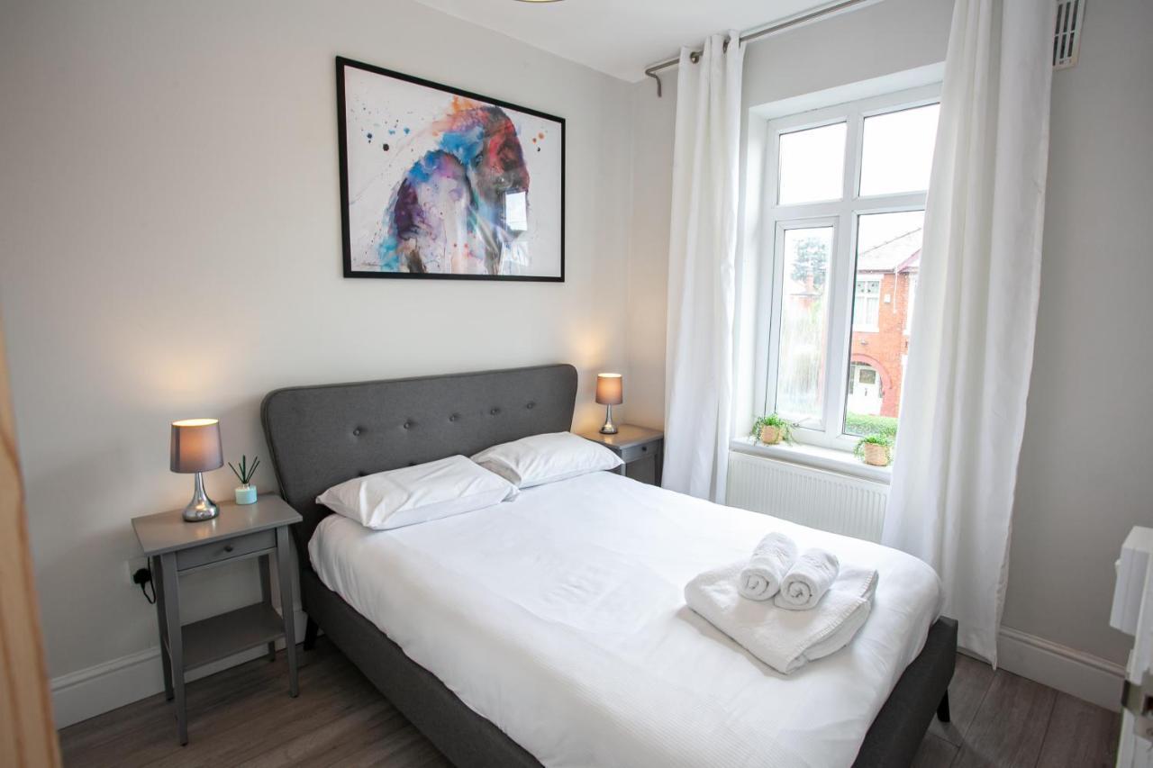 The Safari House - Your Ultimate Relaxation Destination Manchester Exterior foto