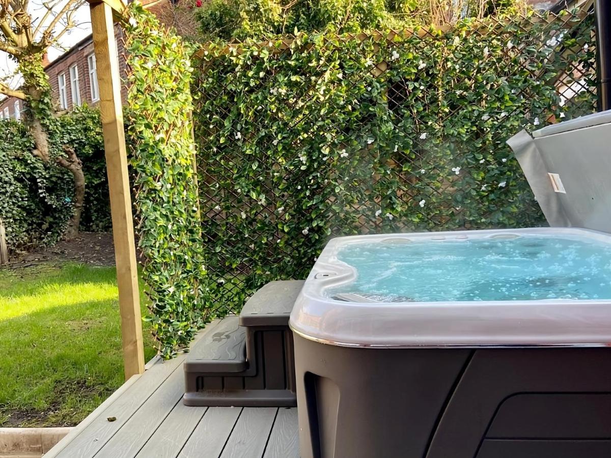 The Safari House - Your Ultimate Relaxation Destination Manchester Exterior foto